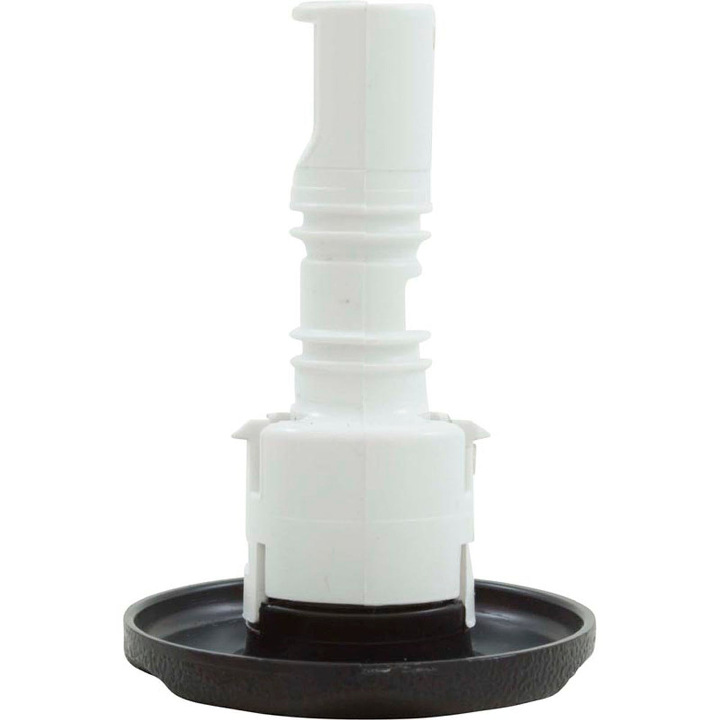 Jet Intl, WW Cluster Storm, 2-1/4" fd, bimotor fijo, escala de texto, negro