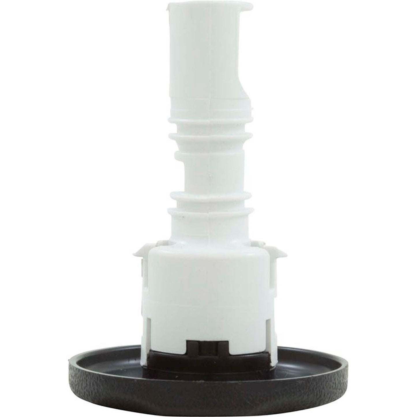 Jet Intl, WW Cluster Storm, 2-1/4" fd, bimotor fijo, escala de texto, negro