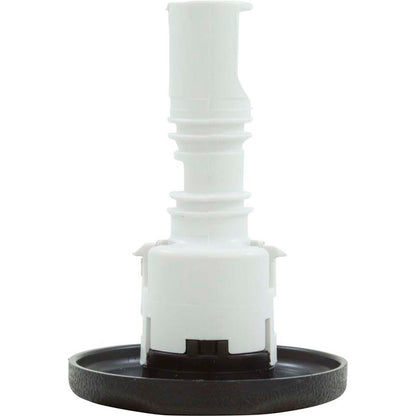 Jet Intl, WW Cluster Storm, 2-1/4" fd, bimotor fijo, escala de texto, negro