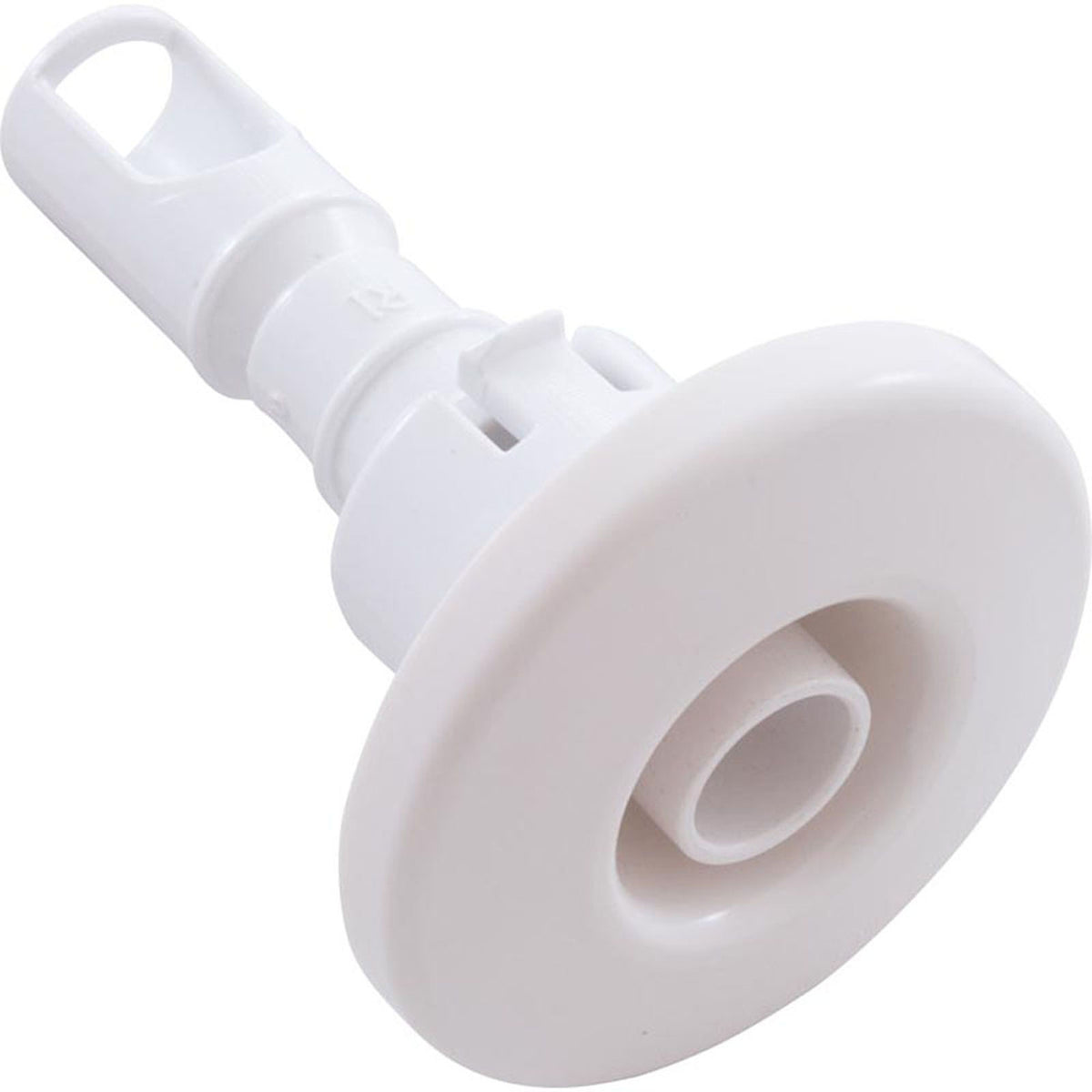 Jet Intl, WW Cluster Storm, 2"fd, Dir, Smth, White