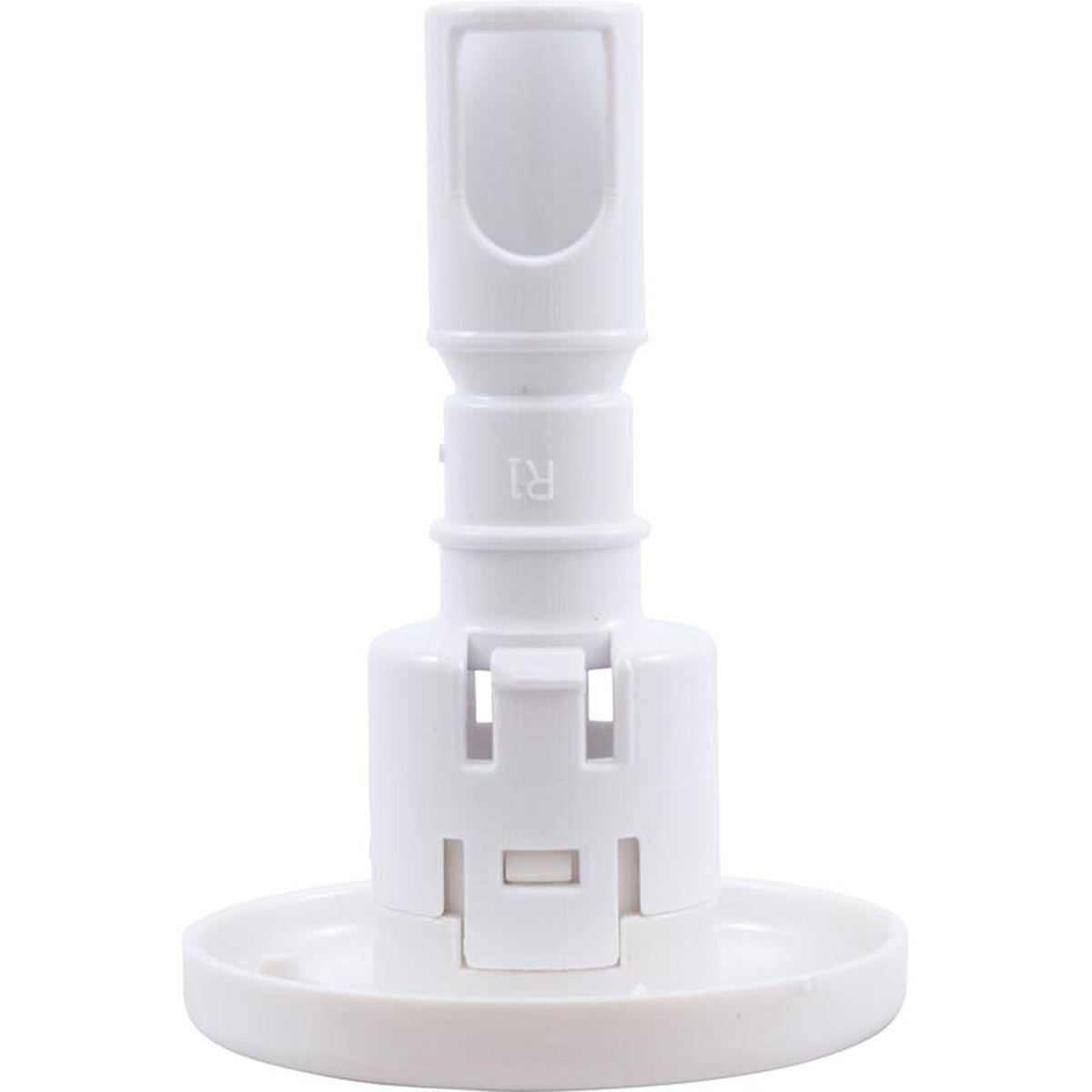 Jet Intl, WW Cluster Storm, 2"fd, Dir, Smth, White