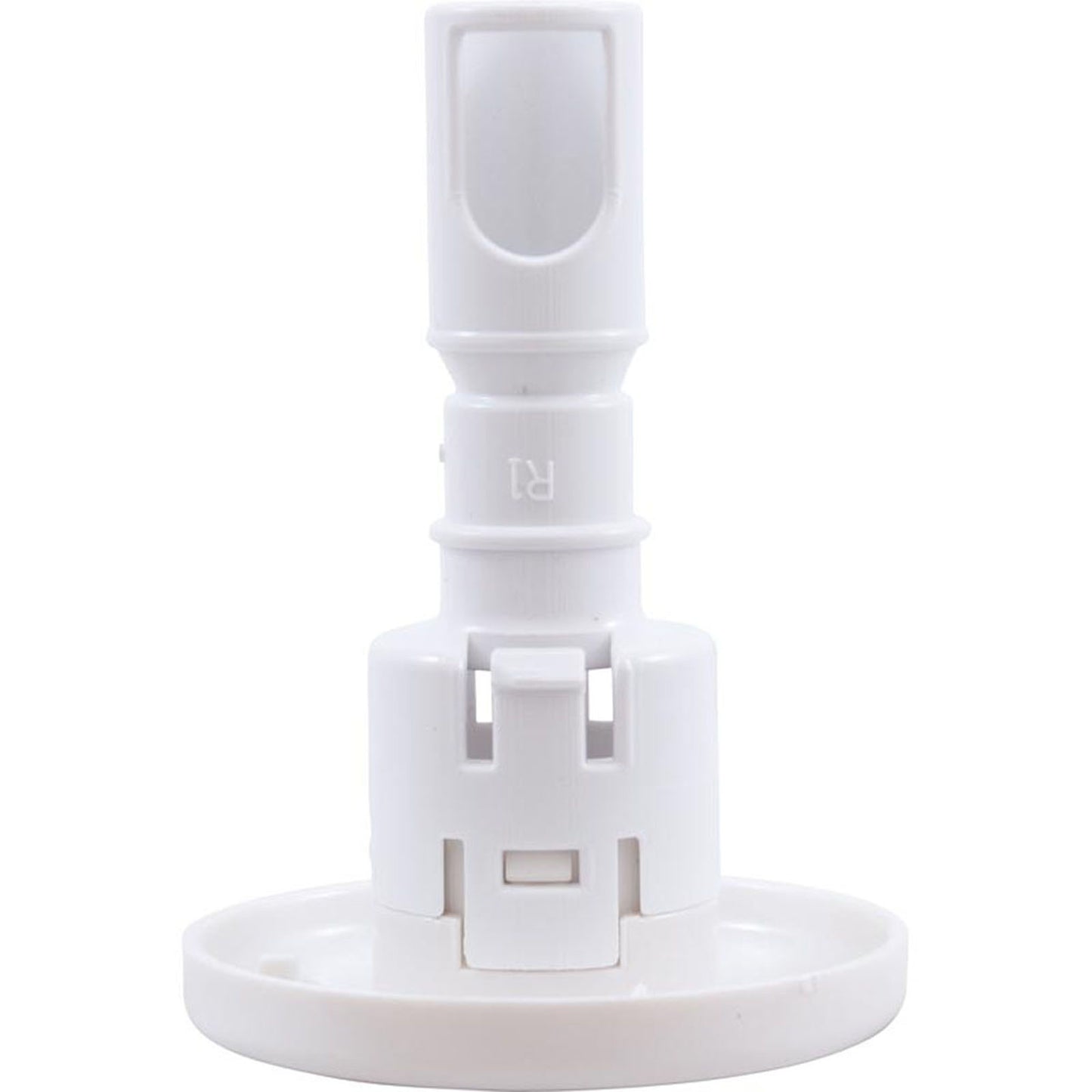 Jet Intl, WW Cluster Storm, 2"fd, Dir, Smth, White