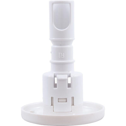 Jet Intl, WW Cluster Storm, 2"fd, Dir, Smth, White