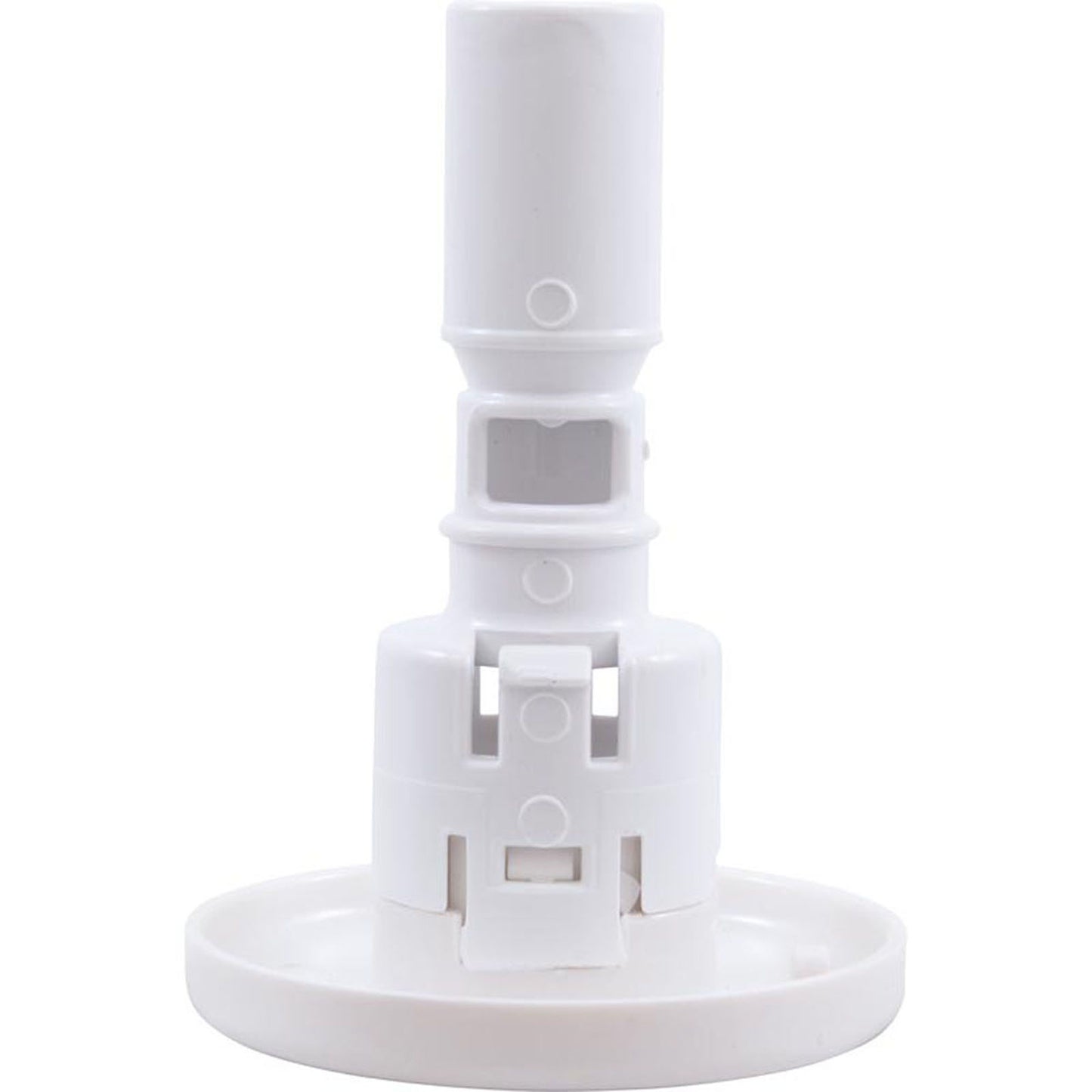 Jet Intl, WW Cluster Storm, 2"fd, Dir, Smth, White