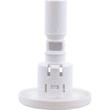 Jet Intl, WW Cluster Storm, 2"fd, Dir, Smth, White