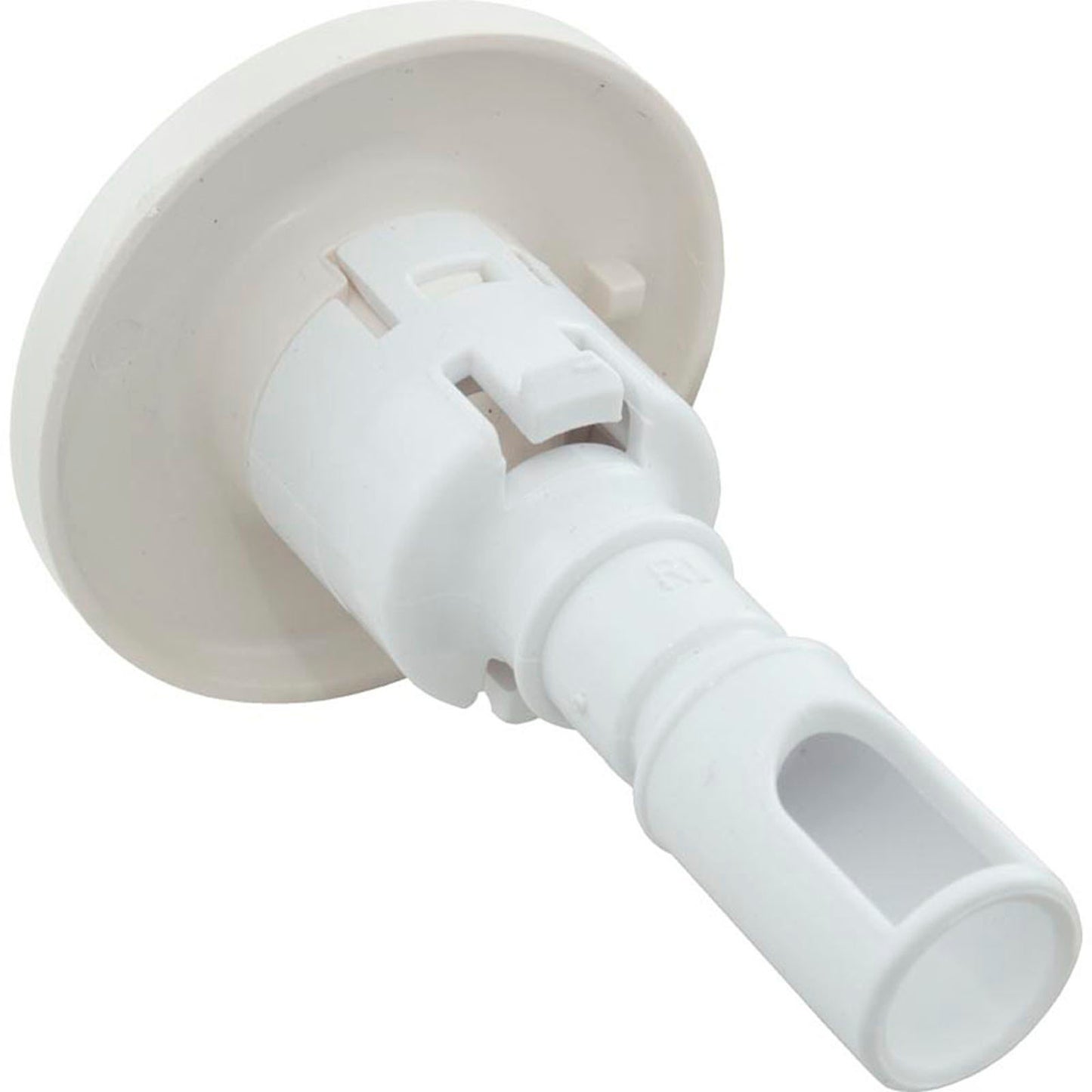 Jet Intl, WW Cluster Storm, 2"fd, Dir, Smth, White