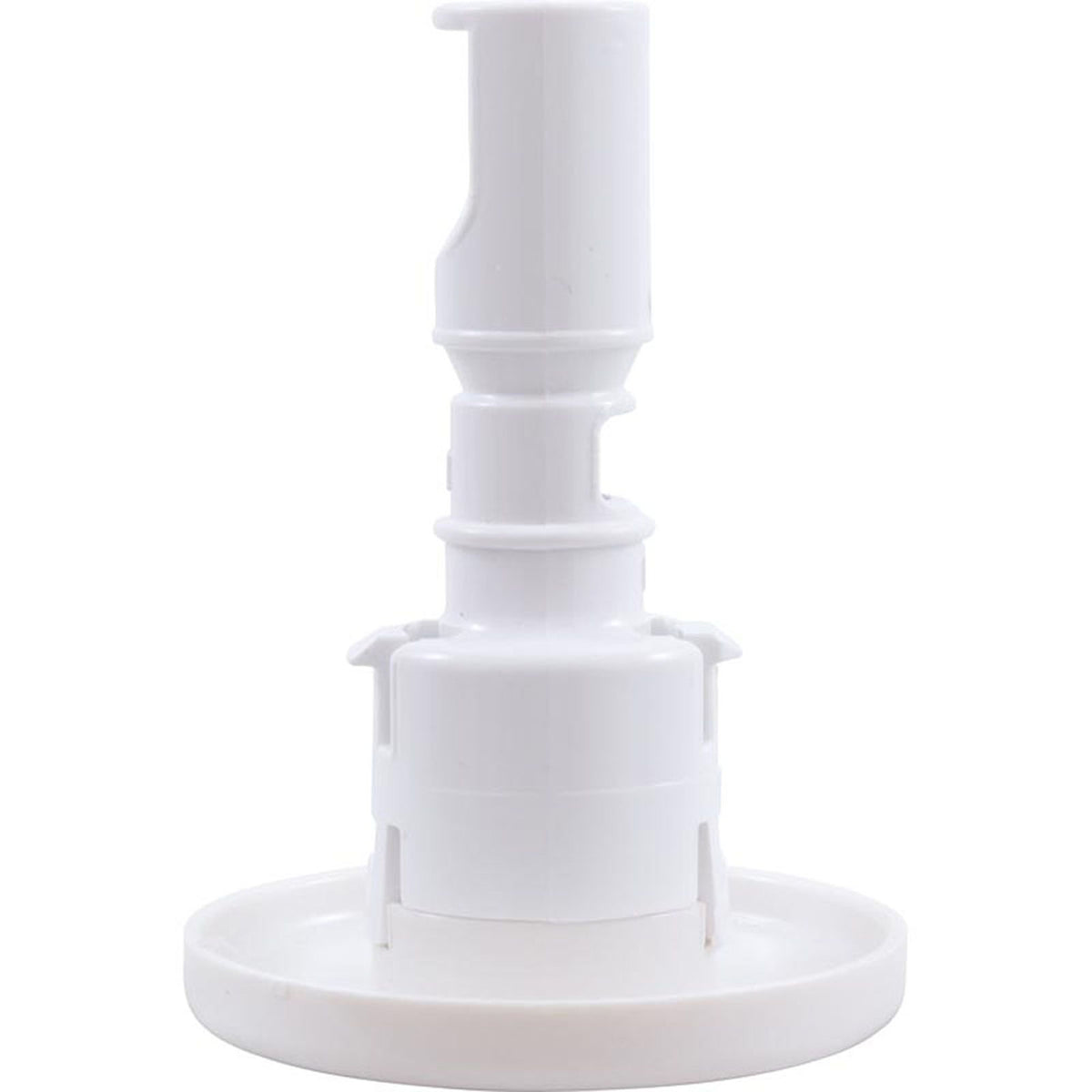 Jet Intl, WW Cluster Storm, 2"fd, Dir, Smth, White