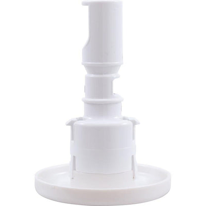 Jet Intl, WW Cluster Storm, 2"fd, Dir, Smth, White