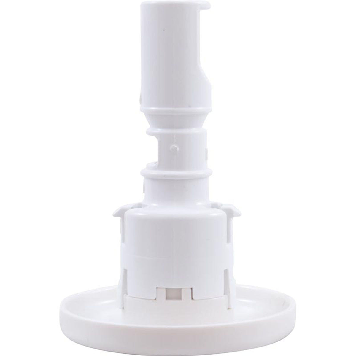 Jet Intl, WW Cluster Storm, 2"fd, Dir, Smth, White