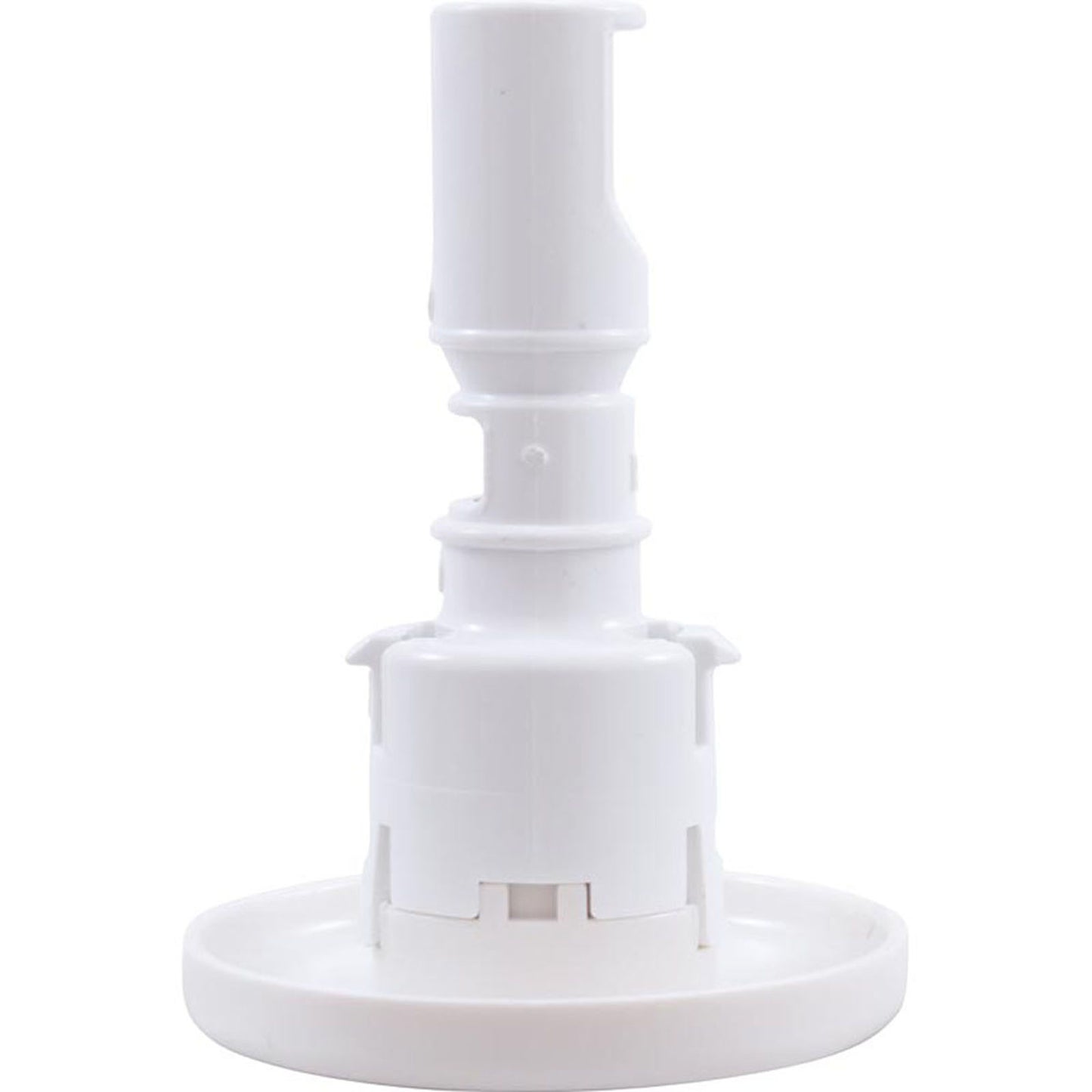 Jet Intl, WW Cluster Storm, 2"fd, Dir, Smth, White