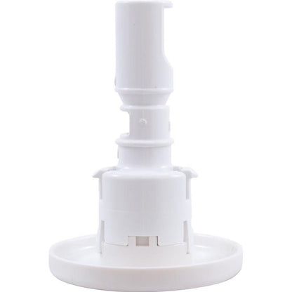 Jet Intl, WW Cluster Storm, 2"fd, Dir, Smth, White