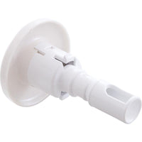 Jet Intl, WW Cluster Storm, 2"fd, Twin Roto, Smth, White