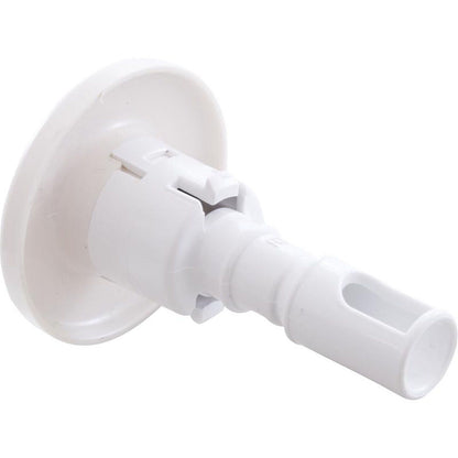 Jet Intl, WW Cluster Storm, 2"fd, Twin Roto, Smth, White