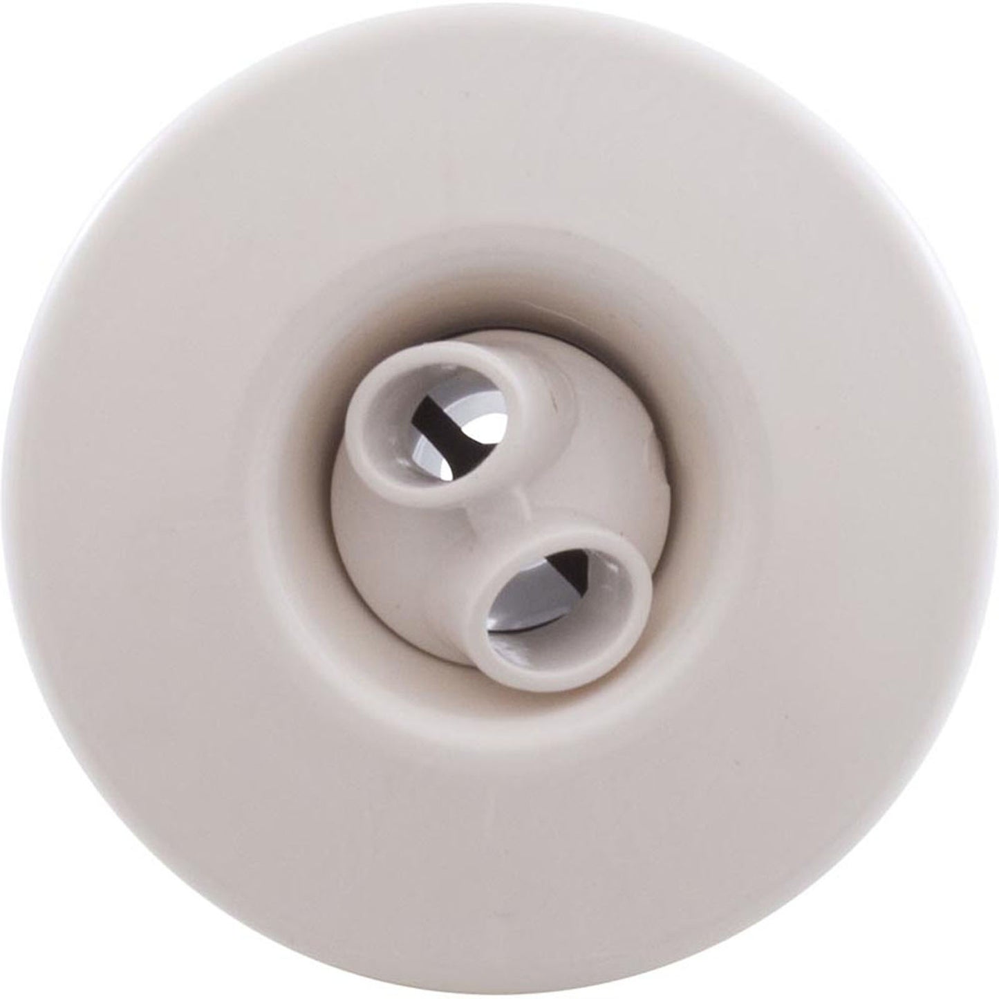 Jet Intl, WW Cluster Storm, 2"fd, Twin Roto, Smth, White