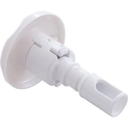 Jet Intl, WW Cluster Storm, 2" fd, Dir, suave festoneado, blanco