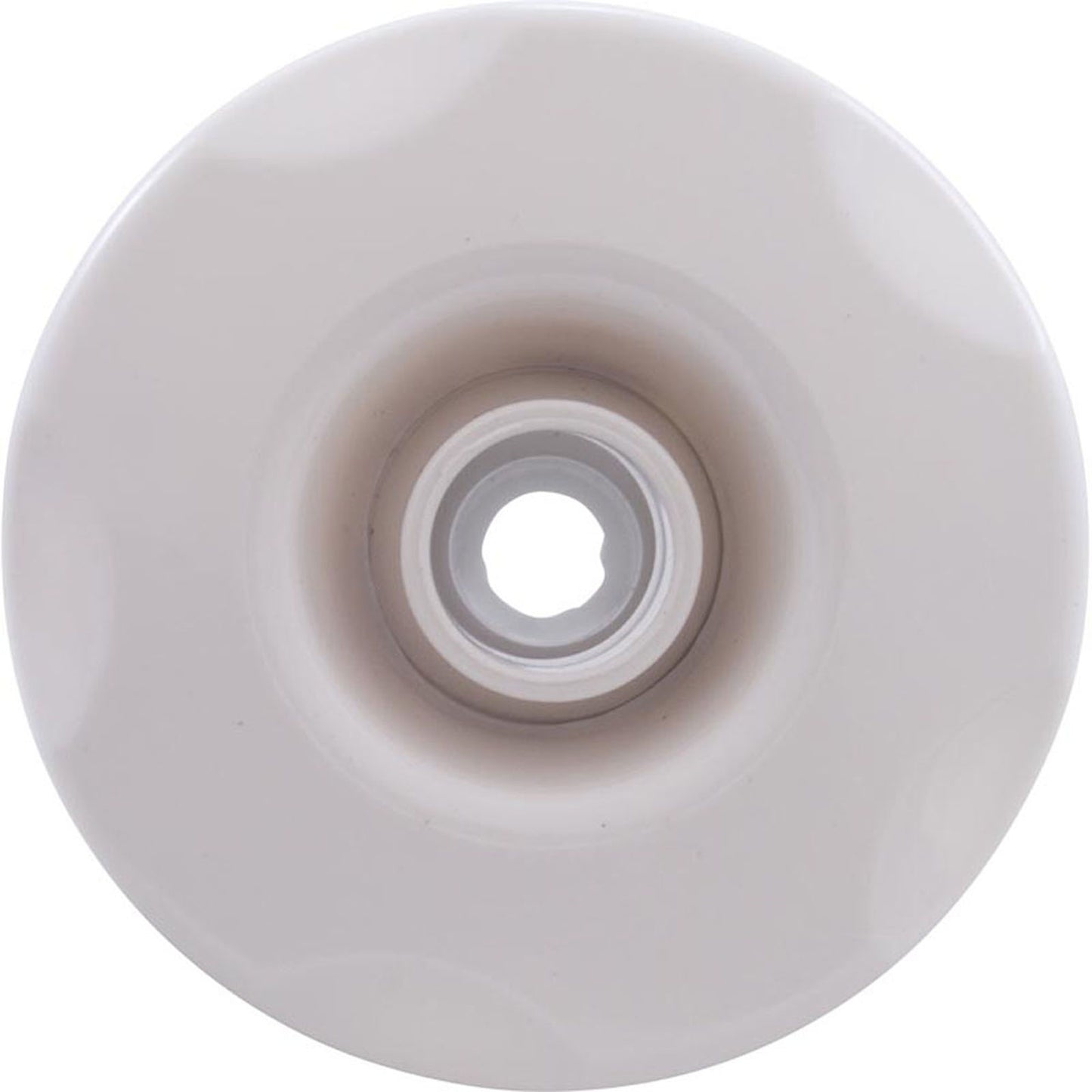 Jet Intl, WW Cluster Storm, 2" fd, Dir, suave festoneado, blanco