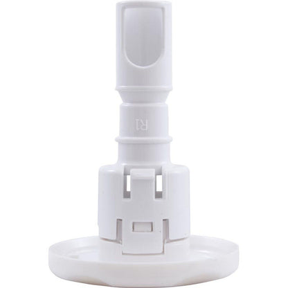 Jet Intl, WW Cluster Storm, 2" fd, Dir, suave festoneado, blanco