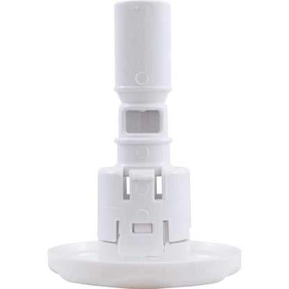 Jet Intl, WW Cluster Storm, 2" fd, Dir, suave festoneado, blanco