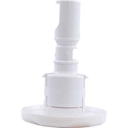 Jet Intl, WW Cluster Storm, 2" fd, Dir, suave festoneado, blanco