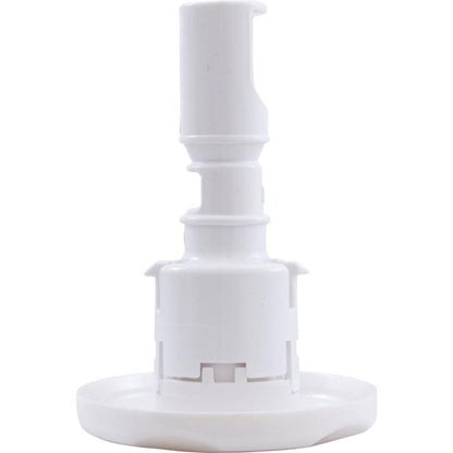 Jet Intl, WW Cluster Storm, 2" fd, Dir, suave festoneado, blanco