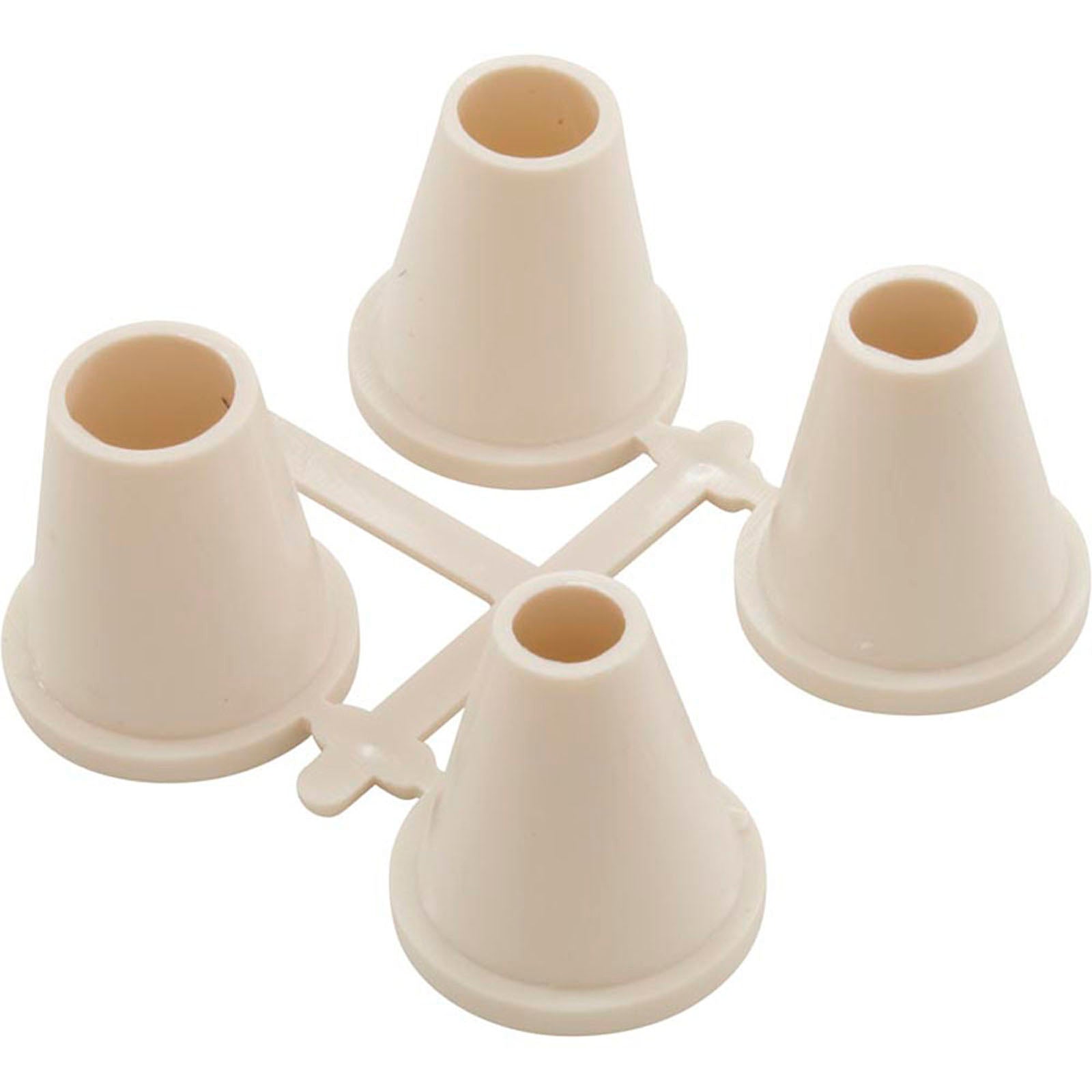 Nozzle Tree, Waterway, Monster Nozzles, Quantity 4
