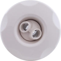 Jet Intl, WW Cluster Storm, 2"fd, Twin Roto, Smth Scal, White