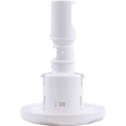 Jet Intl, WW Cluster Storm, 2" fd, Twin Roto, escala Smth, blanco