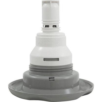 Jet Intl, WW Power Storm, 5"fd, Roto, Texte Échelle, Gris, Thd