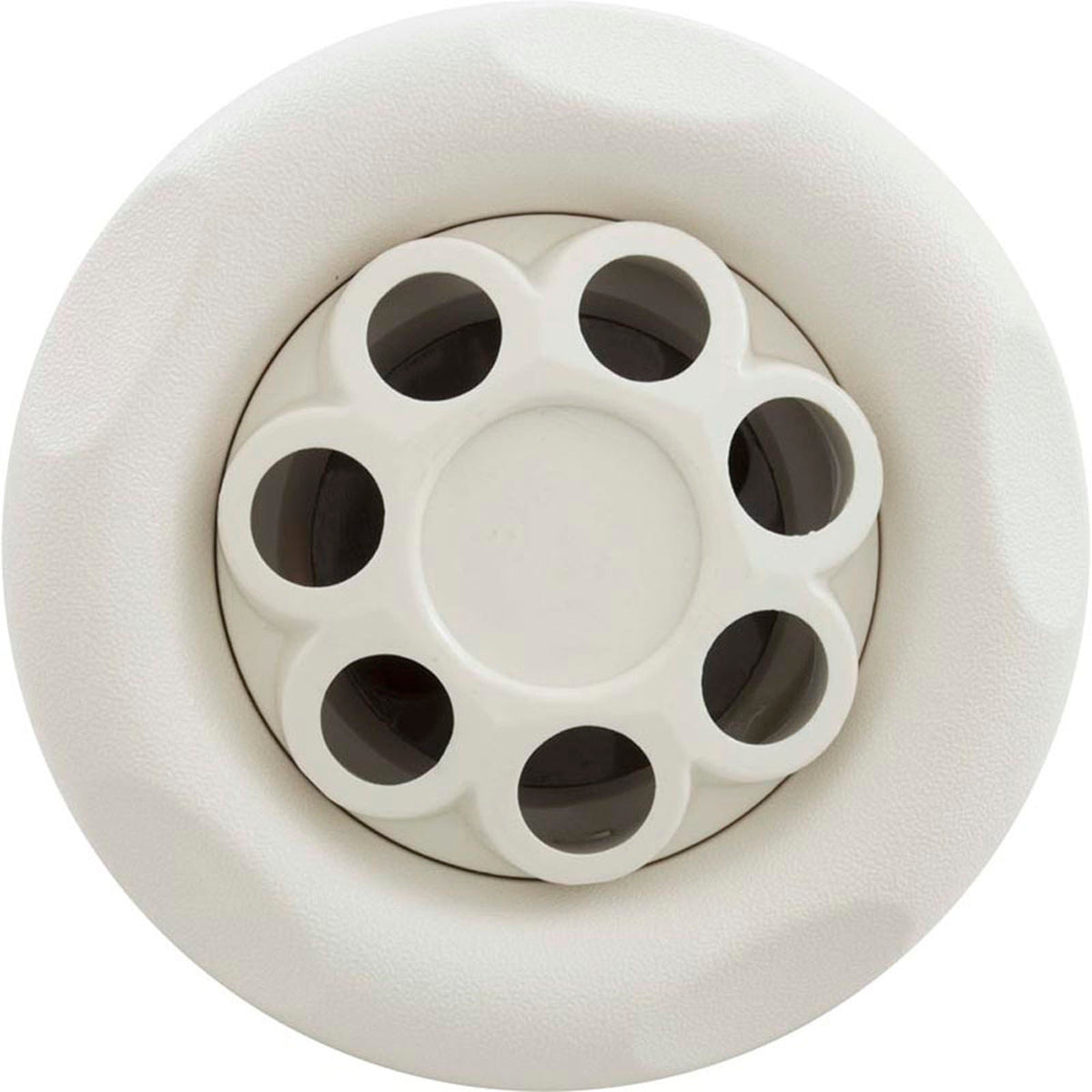 Jet Intl, WW Power Storm Gunite, Mass, 5"fd, Text Scal, White