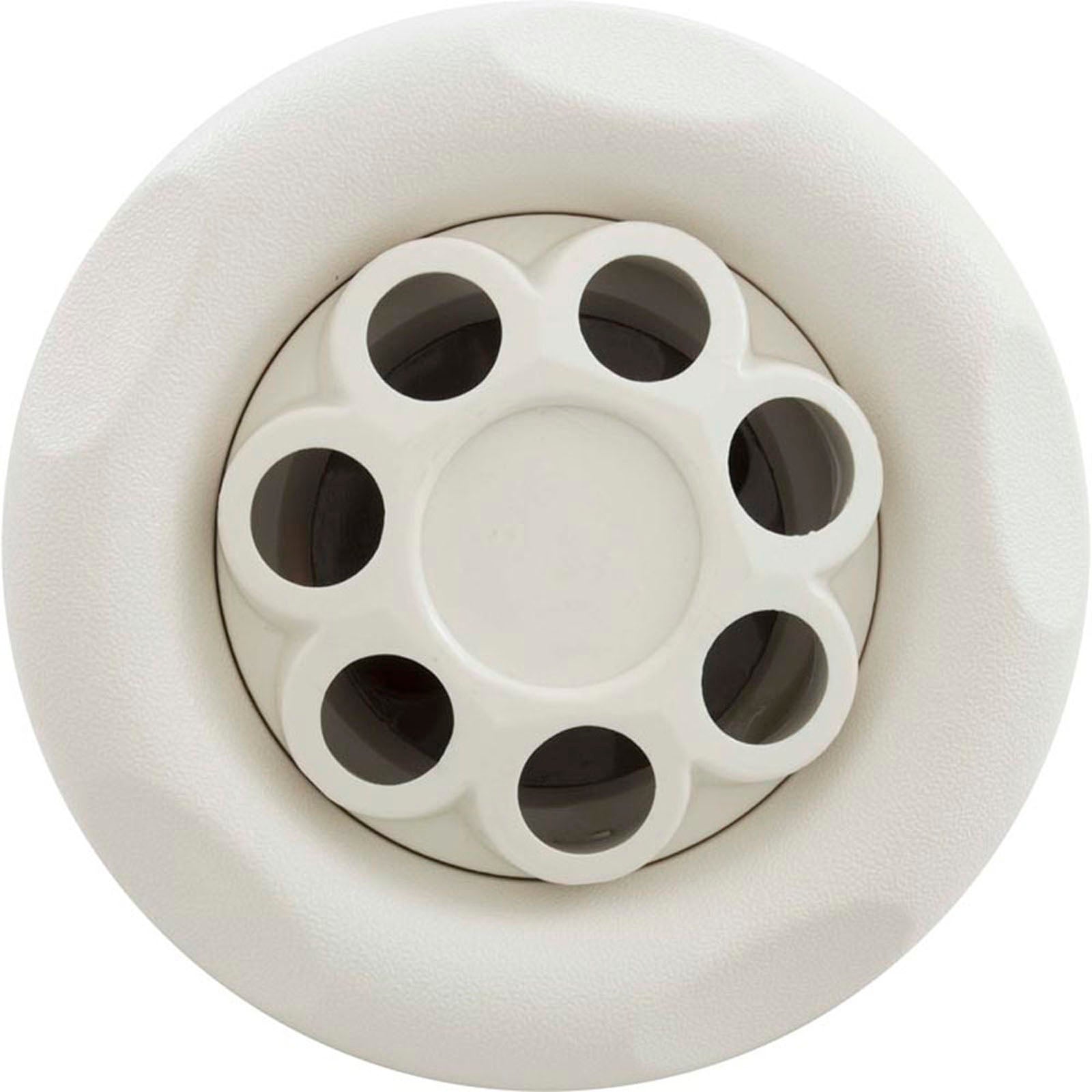 Jet Intl, WW Power Storm Gunite, Mass, 5"fd, Text Scal, White