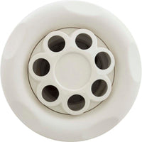 Jet Intl, WW Power Storm Gunite, Mass, 5"fd, Text Scal, White