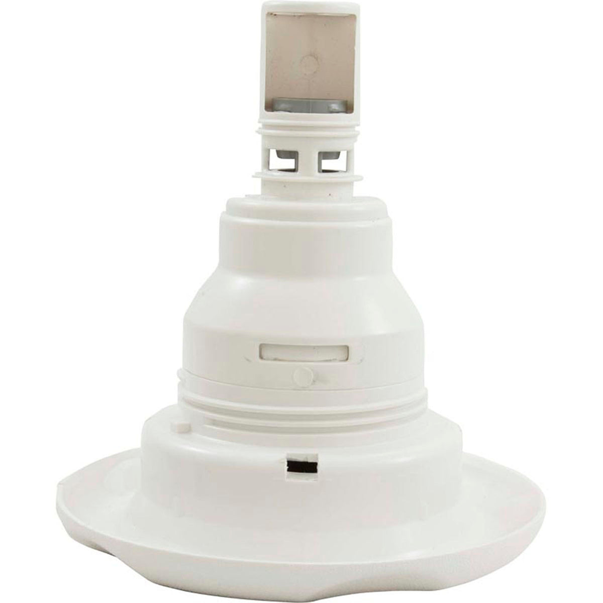 Jet Intl, WW Power Storm Gunite, Mass, 5"fd, Text Scal, White