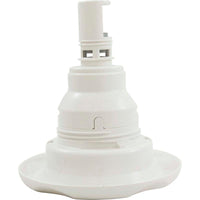 Jet Intl, WW Power Storm Gunite, Mass, 5"fd, Text Scal, White
