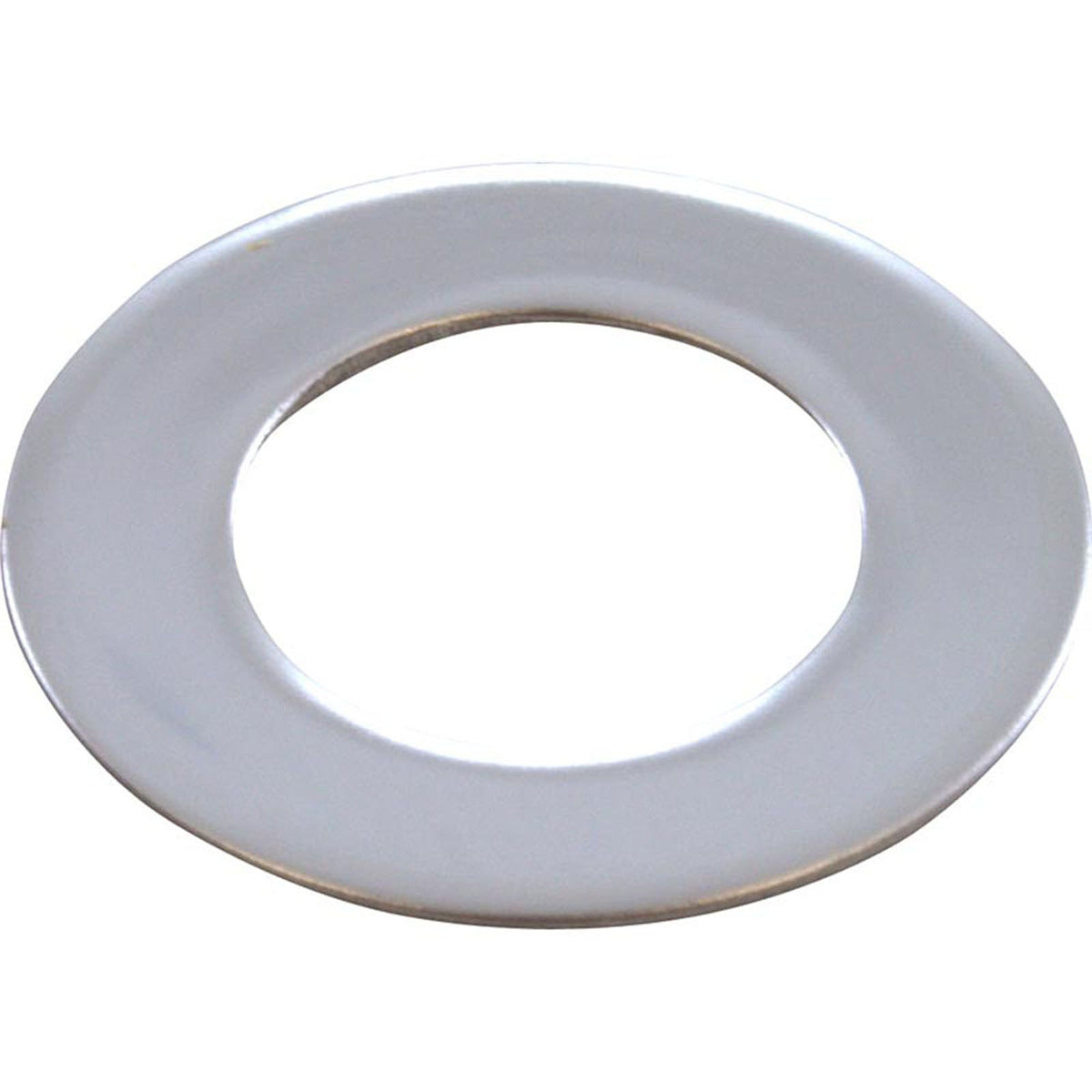 Trim Ring, Waterway Cluster Jet, Stainless, 1-1/8" od