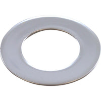 Trim Ring, Waterway Cluster Jet, Stainless, 1-1/8" od