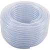 Air/Water Tubing, Vinyl, 3/8"id x 1/2"od, 100ft Roll
