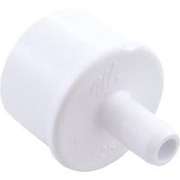 Barb Adapter, 3/8" Barb x 1" Spigot