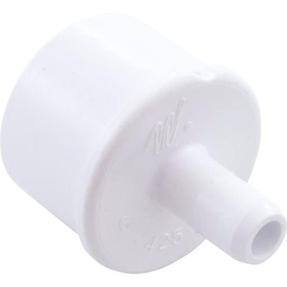 Barb Adapter, 3/8" Barb x 1" Spigot