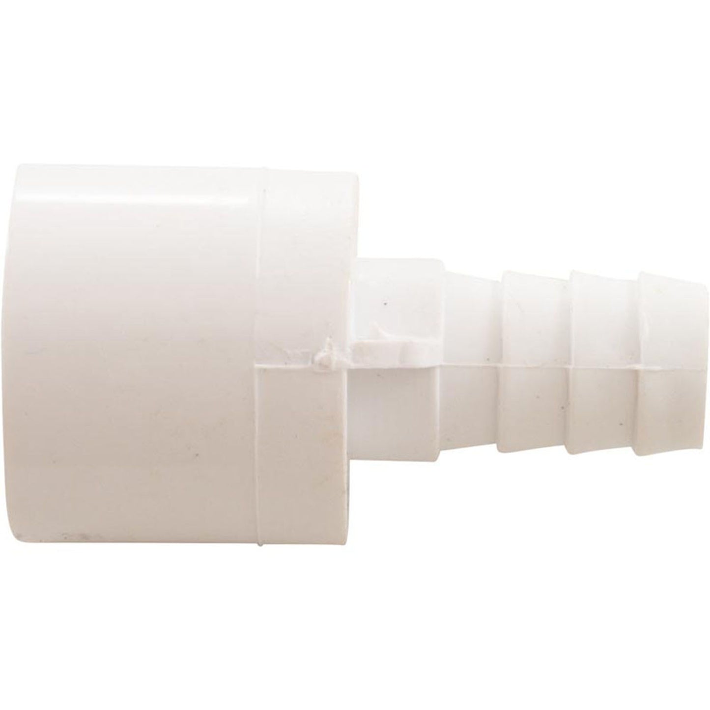 Barb Adapter, 3/8" Barb x 1/2" Spigot
