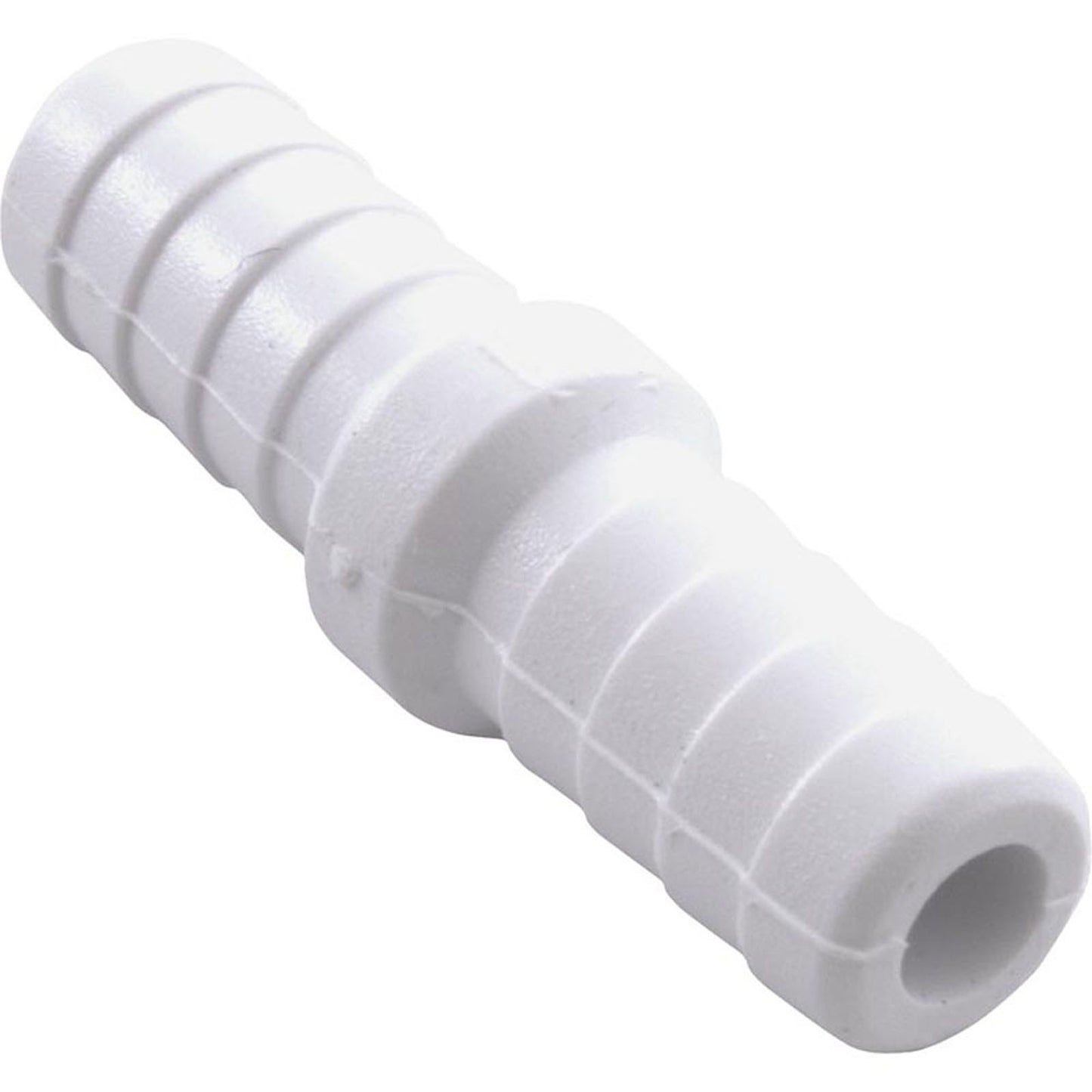 Barb Coupling, 3/8" Barb x 3/8" Barb