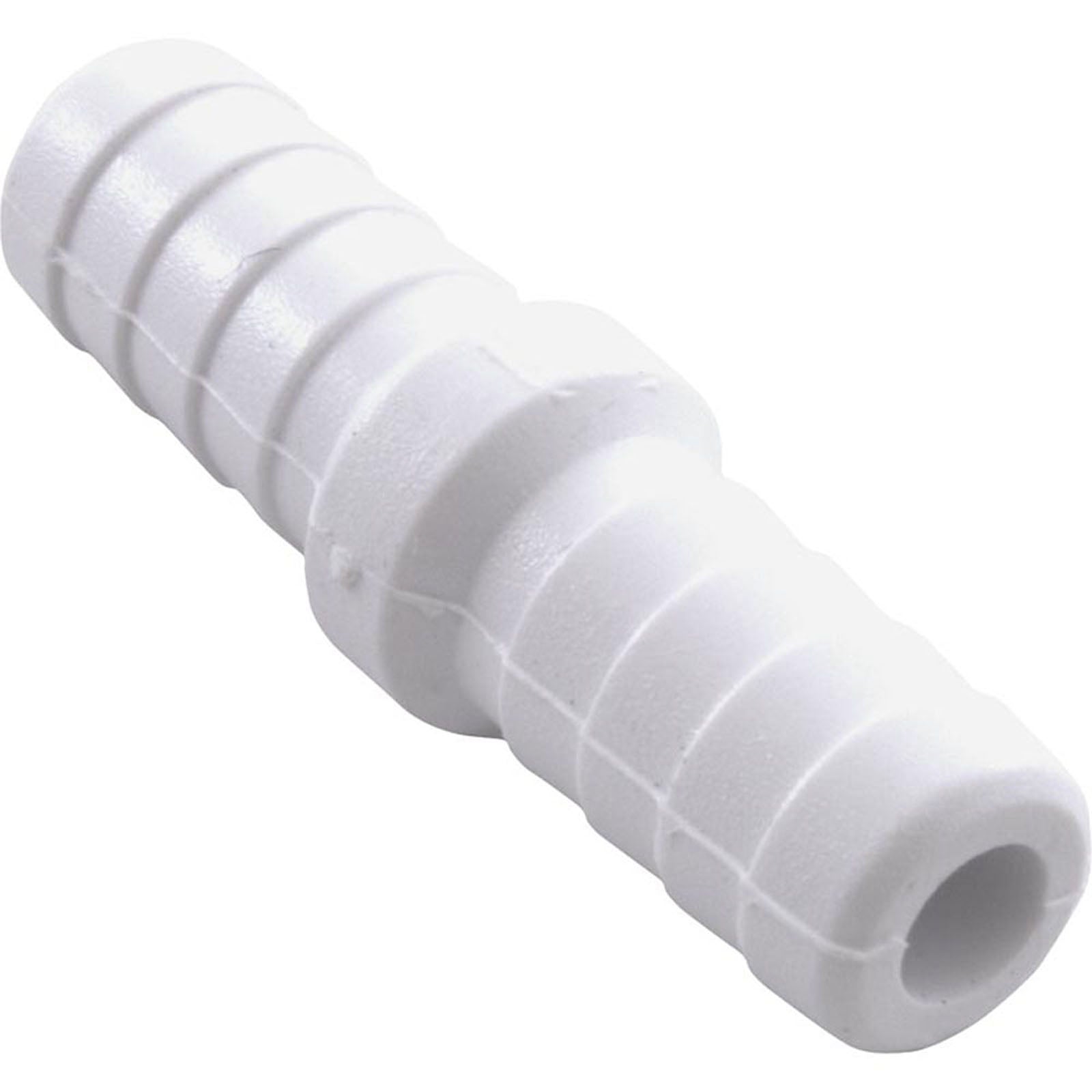 Barb Coupling, 3/8" Barb x 3/8" Barb