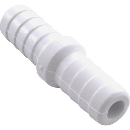 Barb Coupling, 3/8" Barb x 3/8" Barb