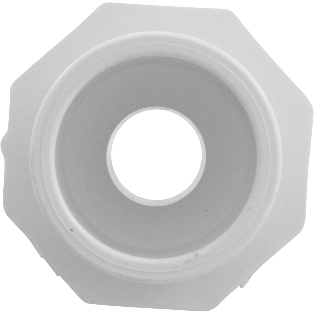 Barb Adapter, 1" Spigot / 3/4" Slip x 3/4" Barb