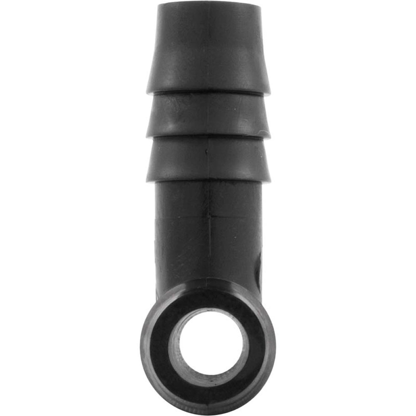 Barb Tee, 3/8" Barb x 3/8" Barb x 3/8" Barb