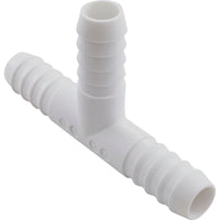 Barb Tee, 3/4" Barb x 3/4" Barb x 3/4" Barb