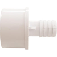 Barb Adapter, 3/4" Barb x 1-1/2" Spigot