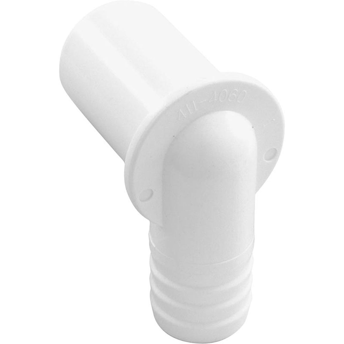 Barb Coupling, 90 Elbow, 3/4" Barb x 3/4" Spigot