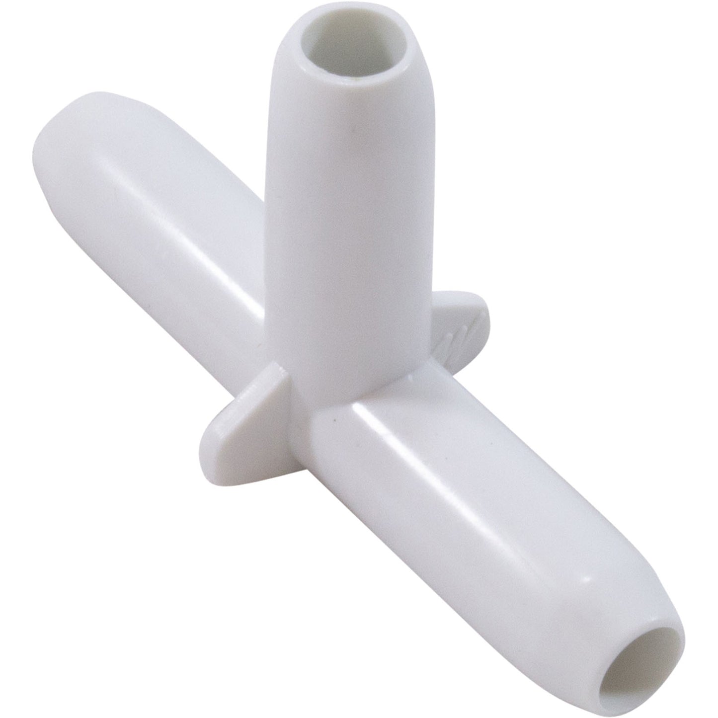 T, 3/8" de ancho x 3/8" de ancho x 3/8" de ancho