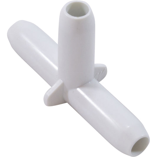 Té, 3/8"sb x 3/8"sb x 3/8"sb