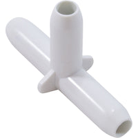 Tee, 3/8"sb x 3/8"sb x 3/8"sb